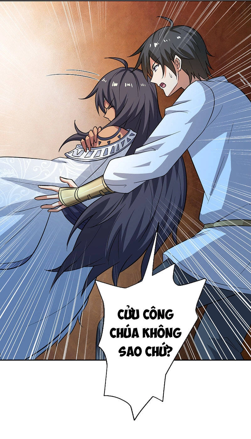 Nhất Kiếm Độc Tôn Chapter 101 - 10