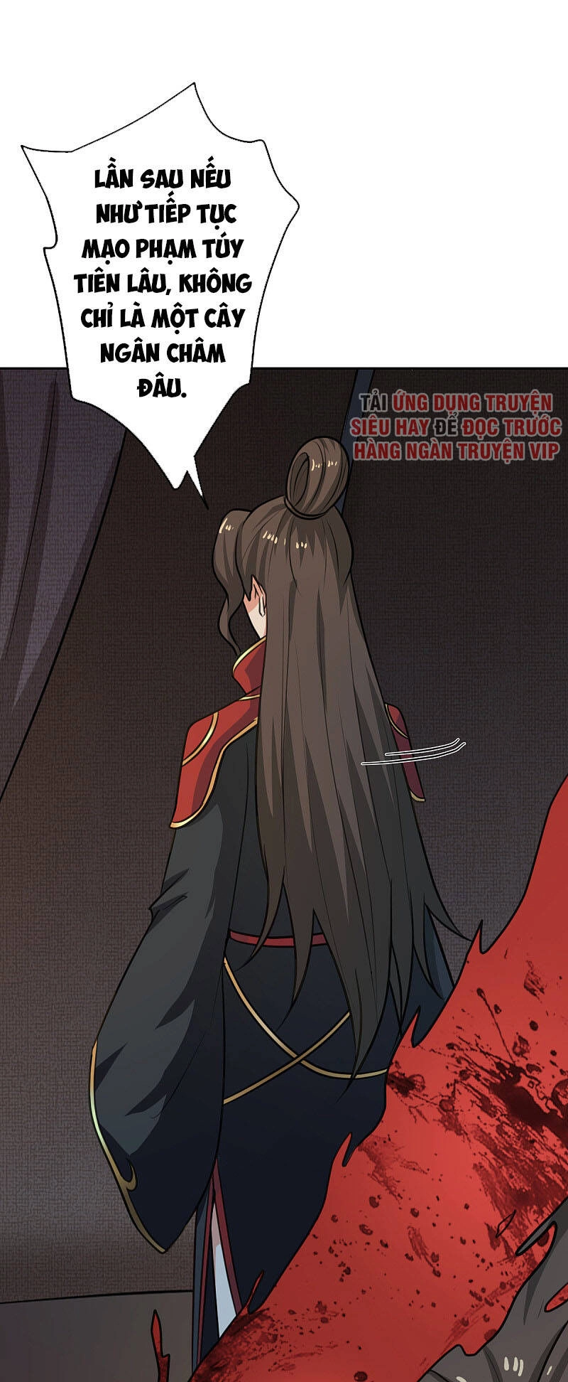 Nhất Kiếm Độc Tôn Chapter 101 - 13