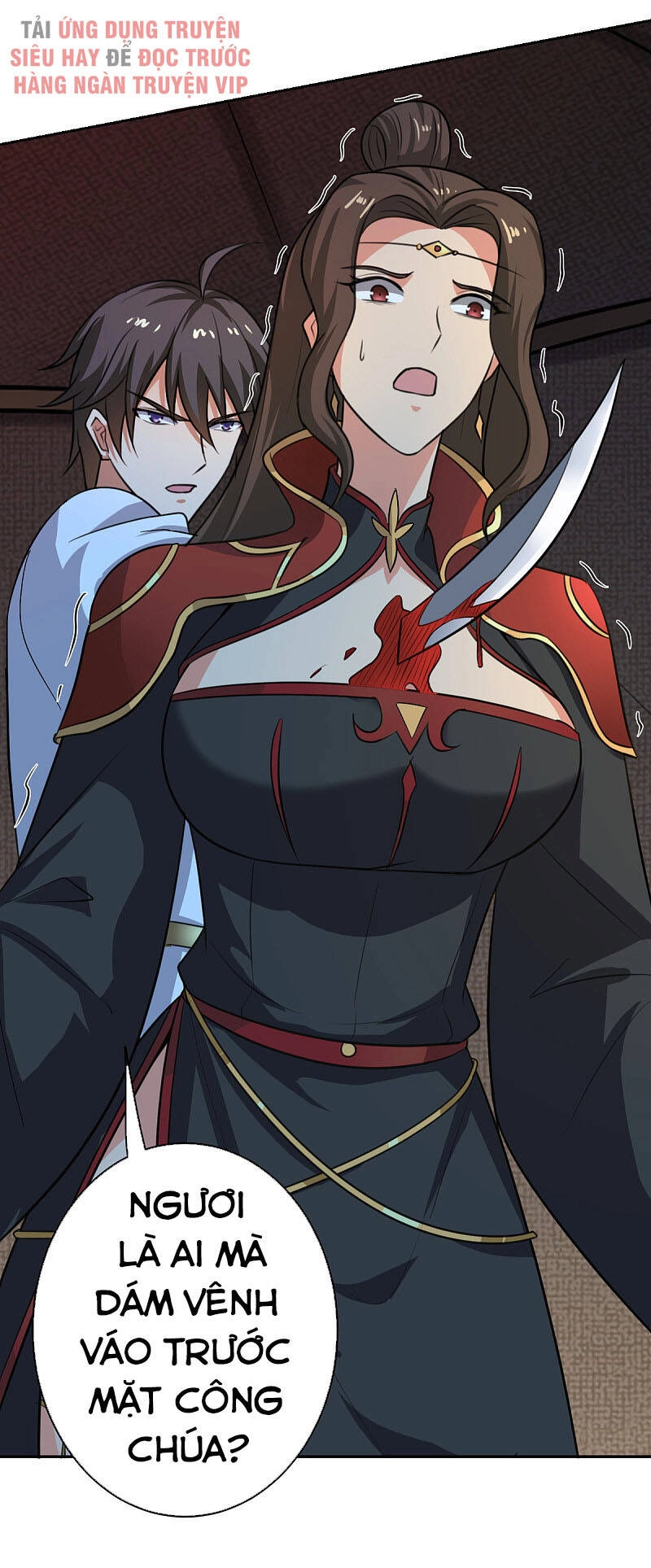 Nhất Kiếm Độc Tôn Chapter 101 - 15