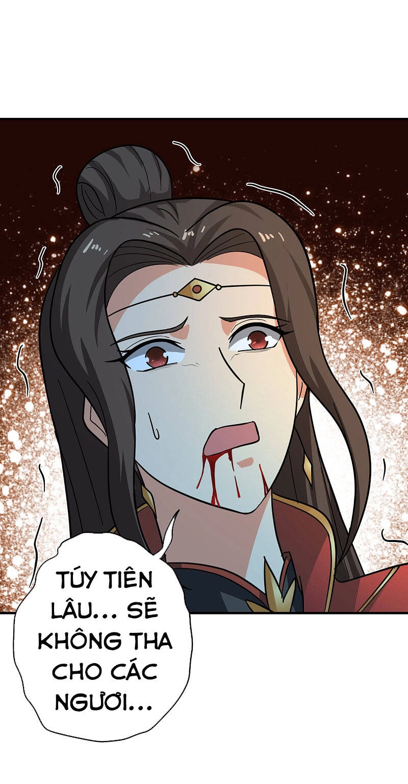 Nhất Kiếm Độc Tôn Chapter 101 - 16