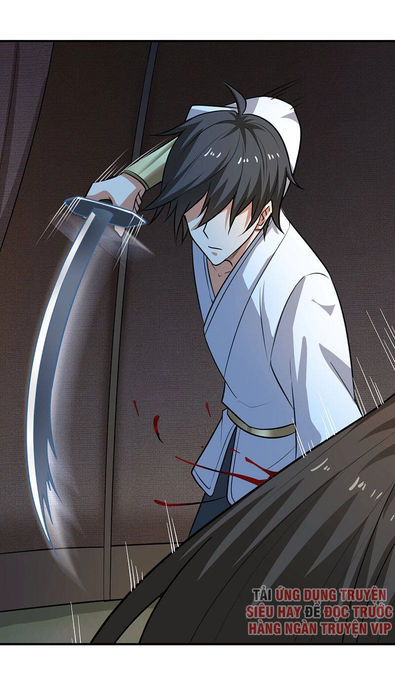 Nhất Kiếm Độc Tôn Chapter 101 - 17