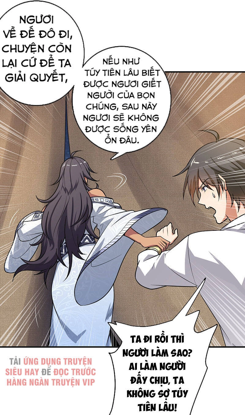 Nhất Kiếm Độc Tôn Chapter 101 - 22