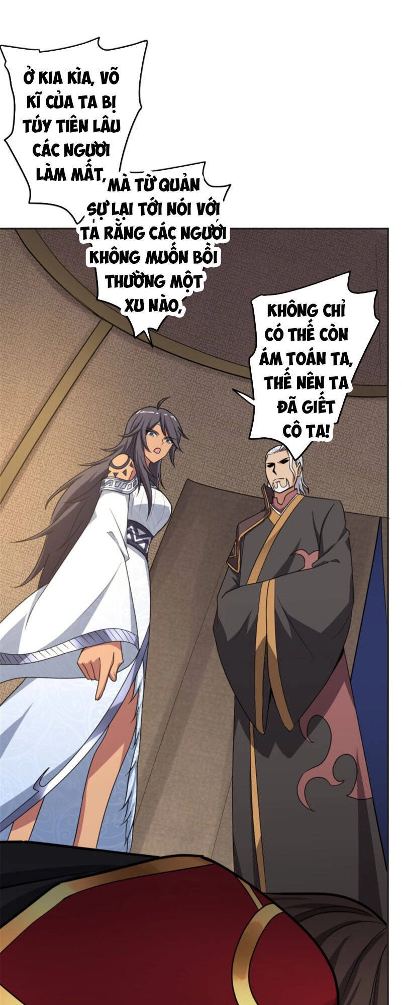 Nhất Kiếm Độc Tôn Chapter 102 - 8