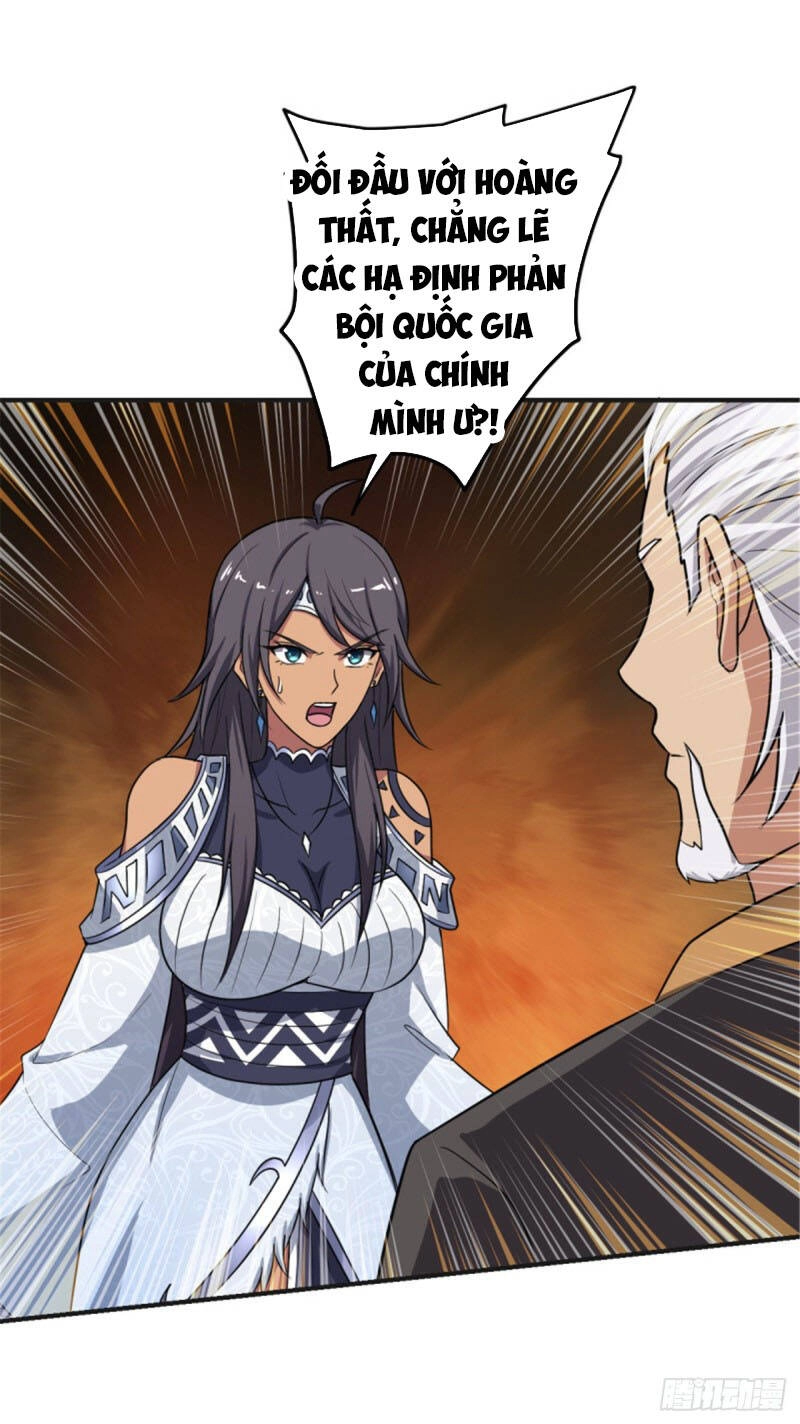 Nhất Kiếm Độc Tôn Chapter 102 - 12