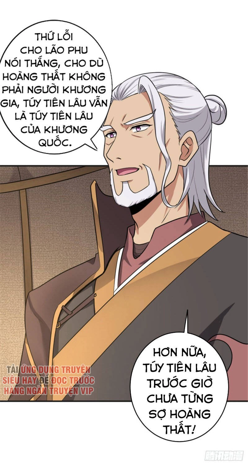 Nhất Kiếm Độc Tôn Chapter 102 - 13