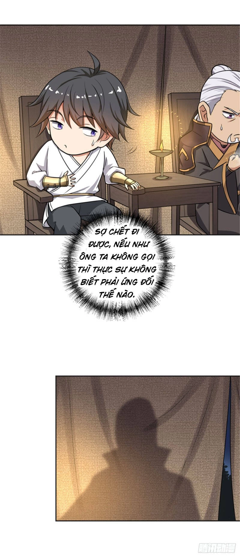 Nhất Kiếm Độc Tôn Chapter 102 - 23