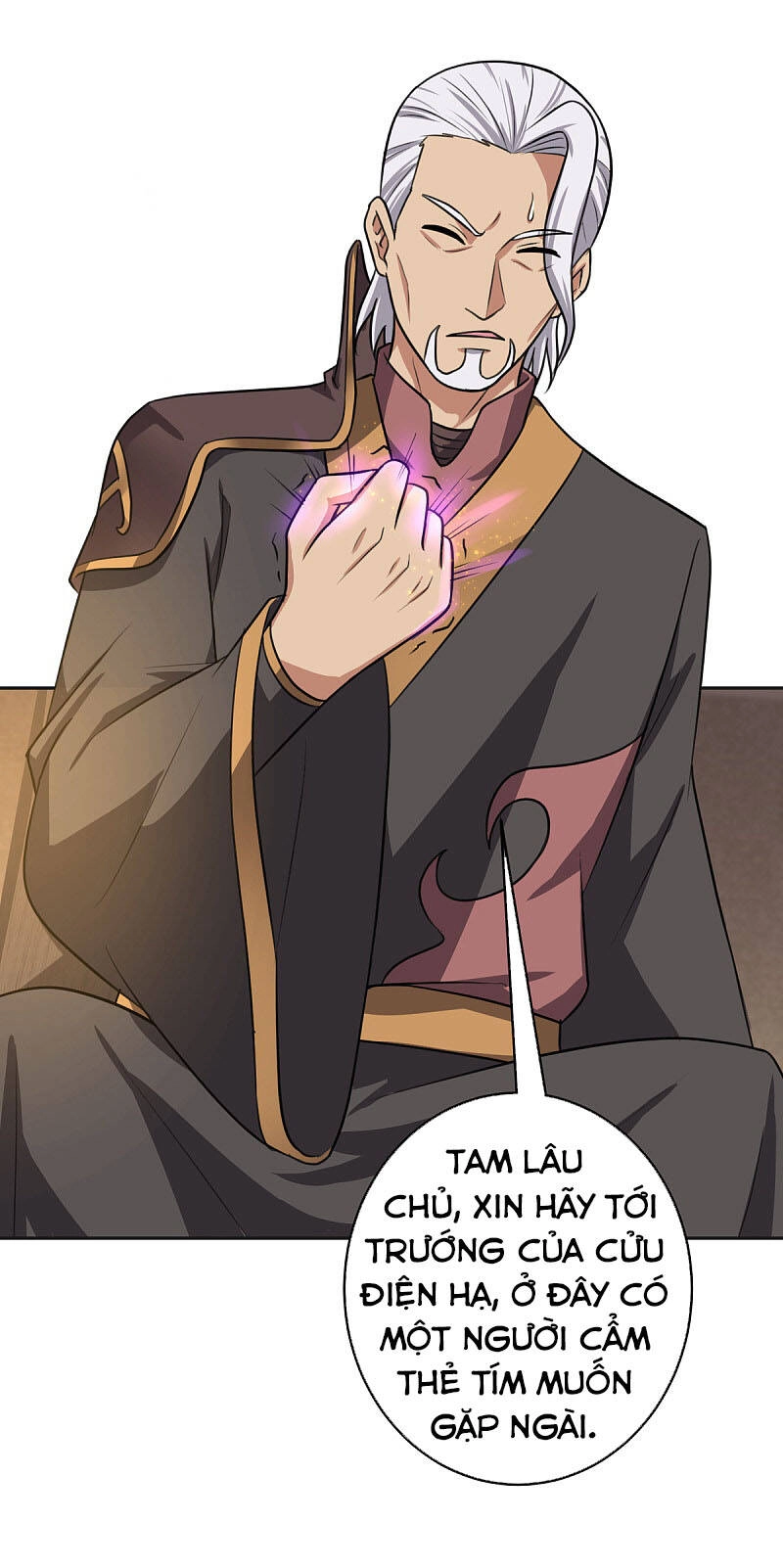 Nhất Kiếm Độc Tôn Chapter 103 - 1