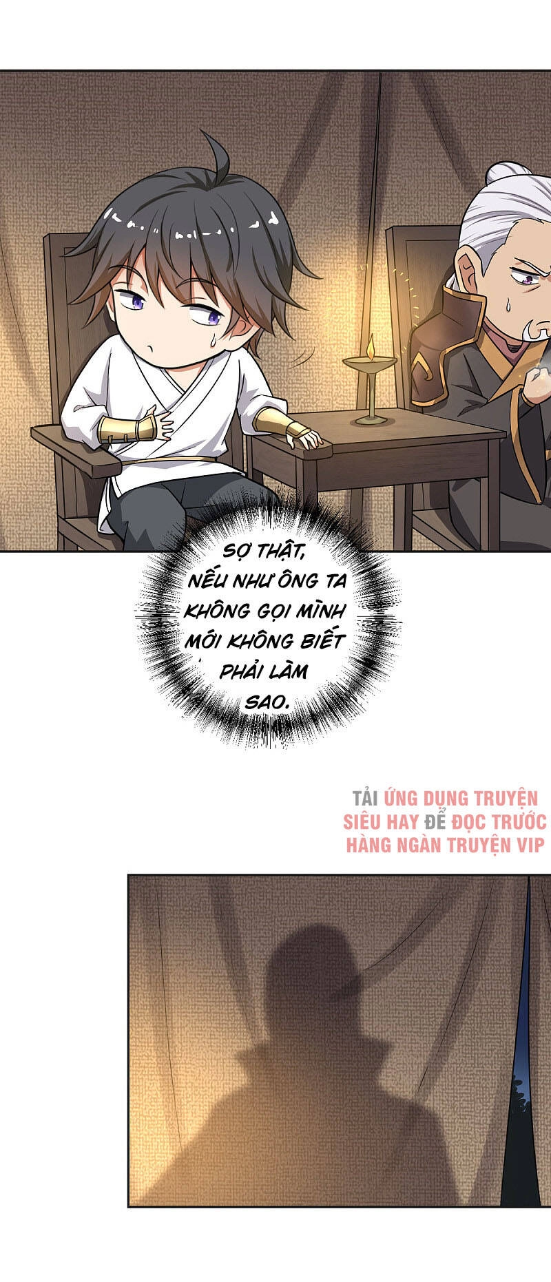 Nhất Kiếm Độc Tôn Chapter 103 - 2
