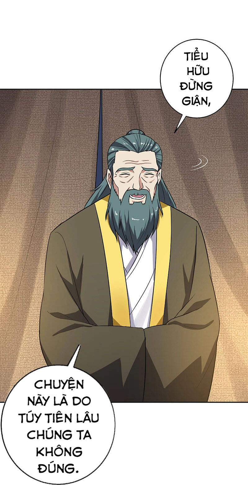 Nhất Kiếm Độc Tôn Chapter 103 - 8