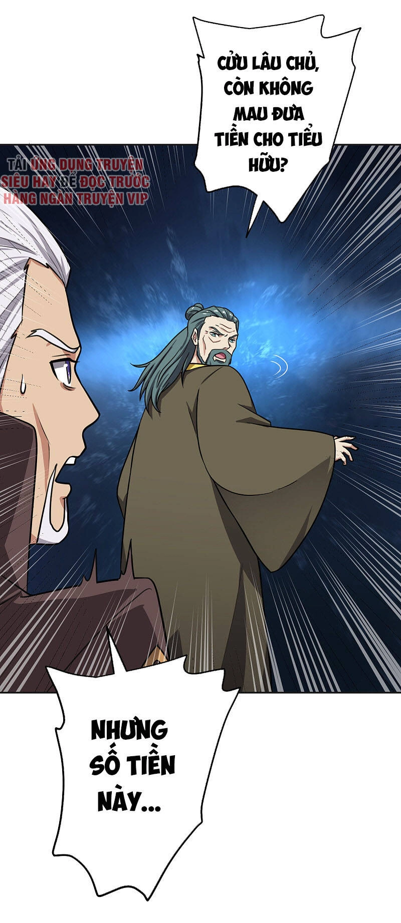 Nhất Kiếm Độc Tôn Chapter 103 - 9