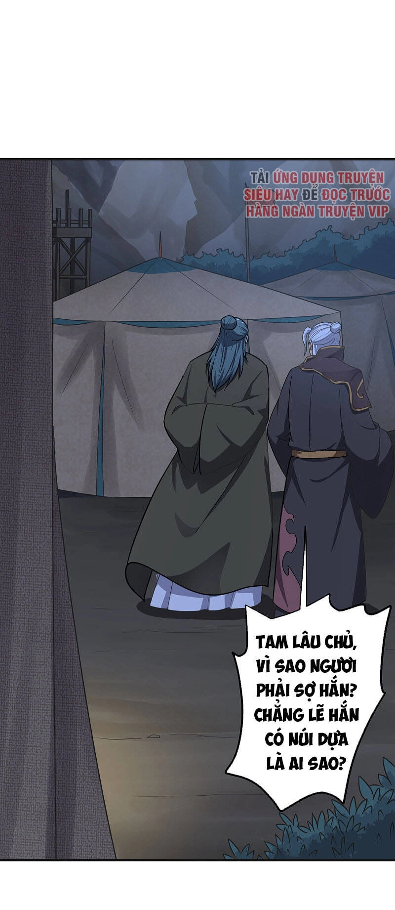 Nhất Kiếm Độc Tôn Chapter 103 - 13