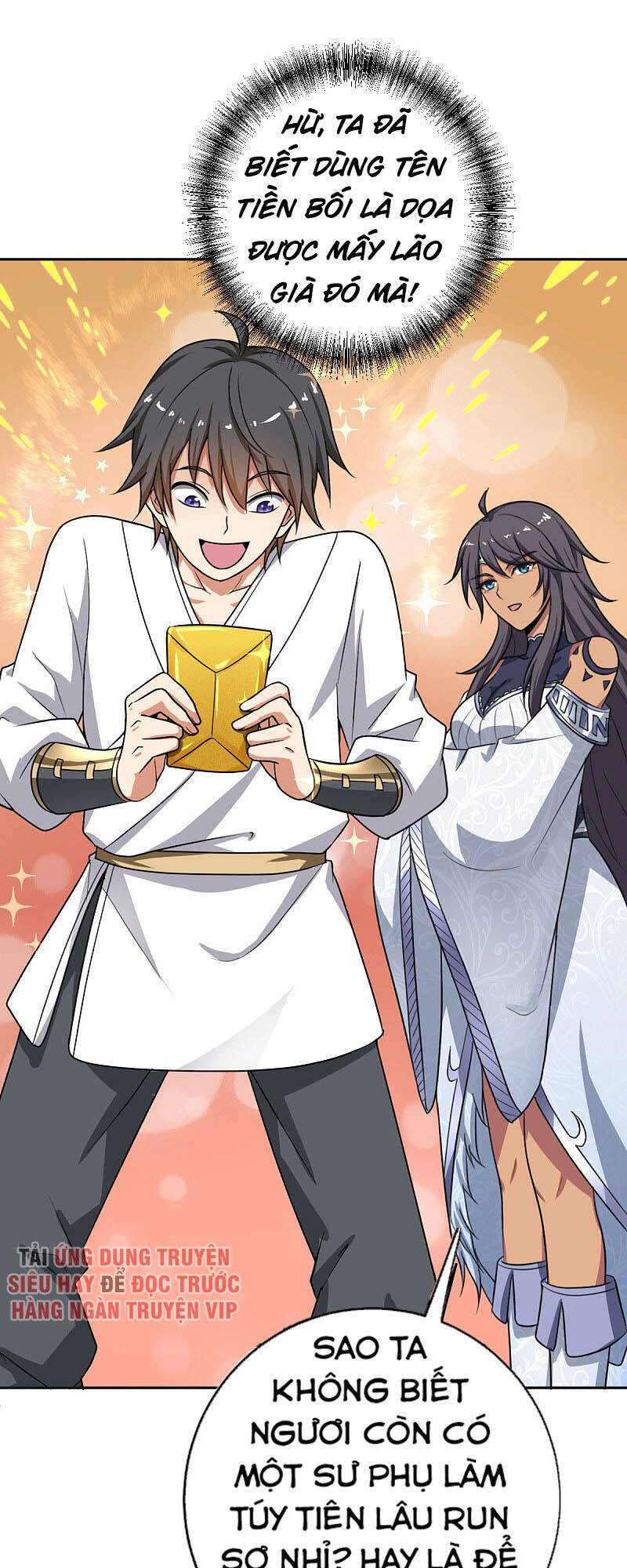 Nhất Kiếm Độc Tôn Chapter 103 - 18