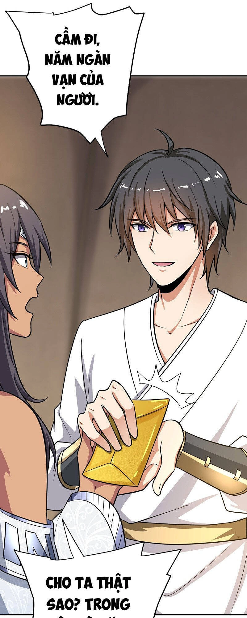 Nhất Kiếm Độc Tôn Chapter 103 - 20