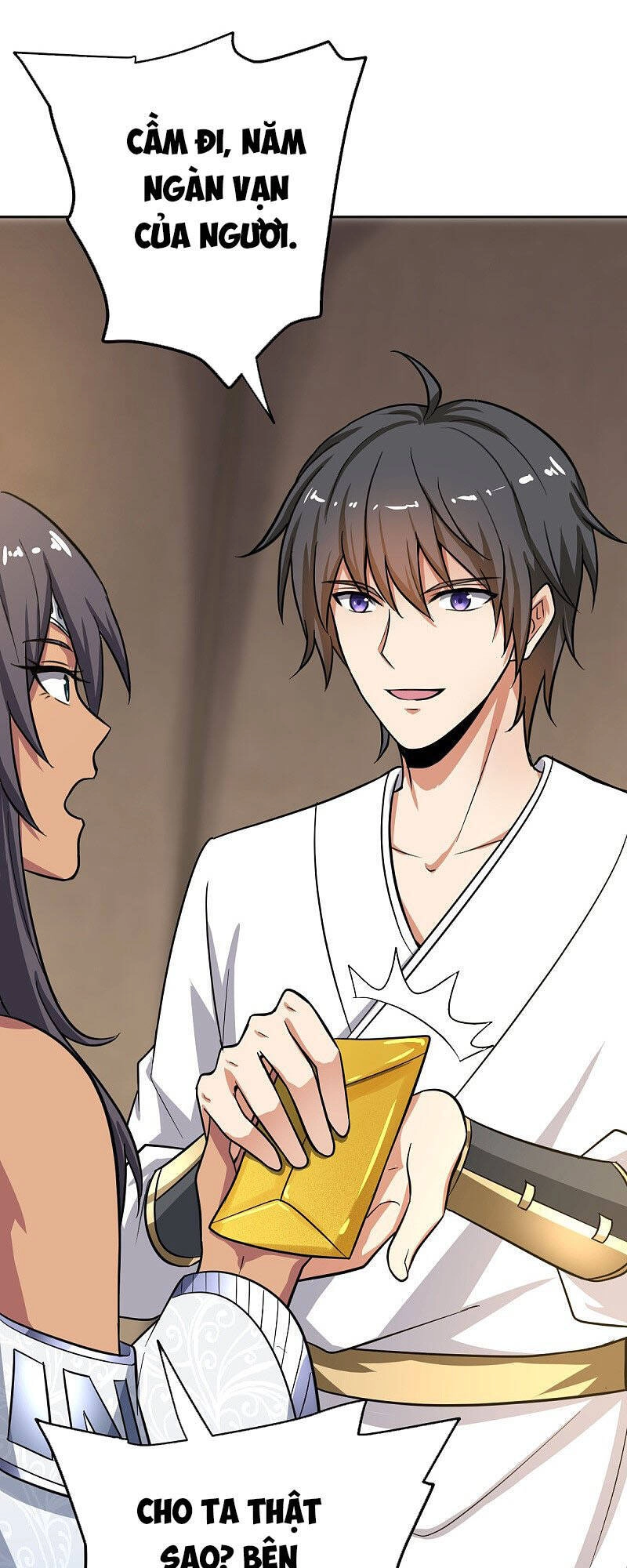 Nhất Kiếm Độc Tôn Chapter 104 - 1