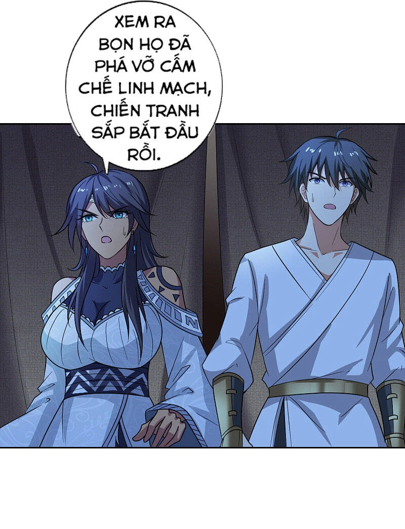 Nhất Kiếm Độc Tôn Chapter 104 - 14