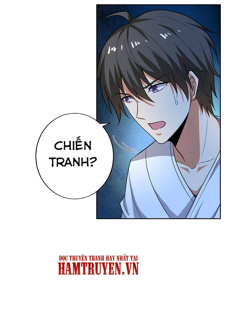 Nhất Kiếm Độc Tôn Chapter 105 - 1