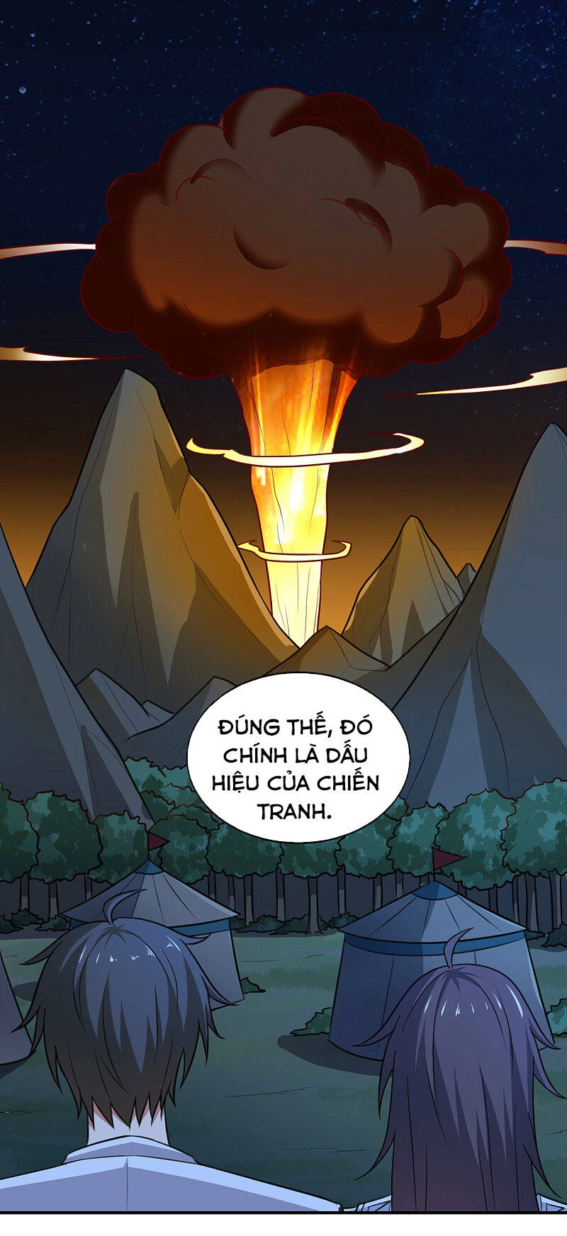 Nhất Kiếm Độc Tôn Chapter 105 - 2