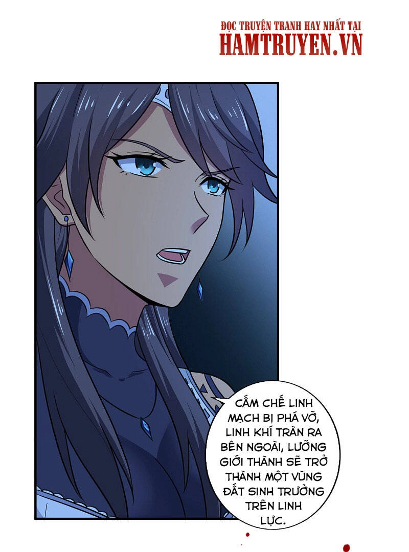 Nhất Kiếm Độc Tôn Chapter 105 - 3