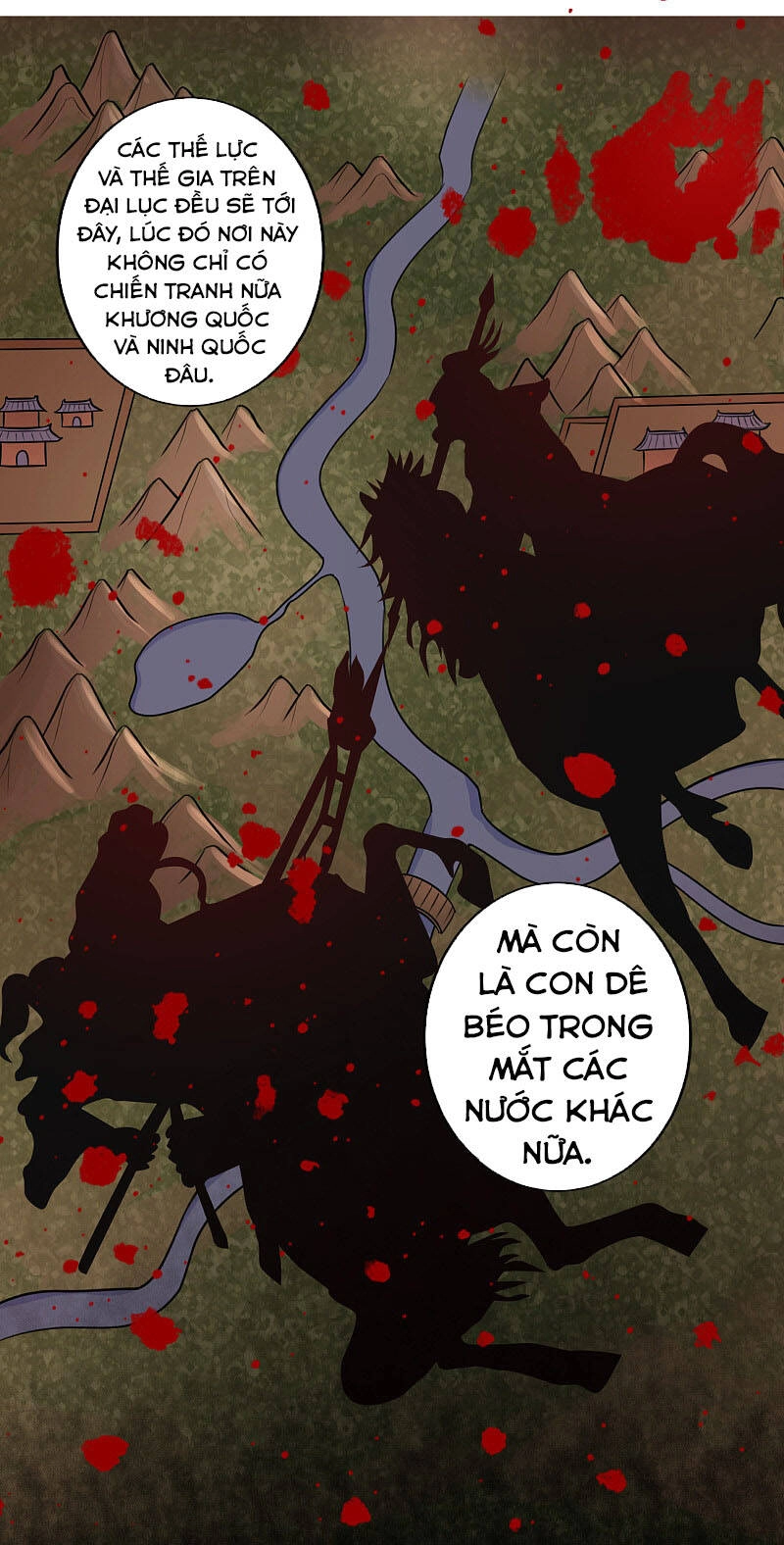 Nhất Kiếm Độc Tôn Chapter 105 - 4