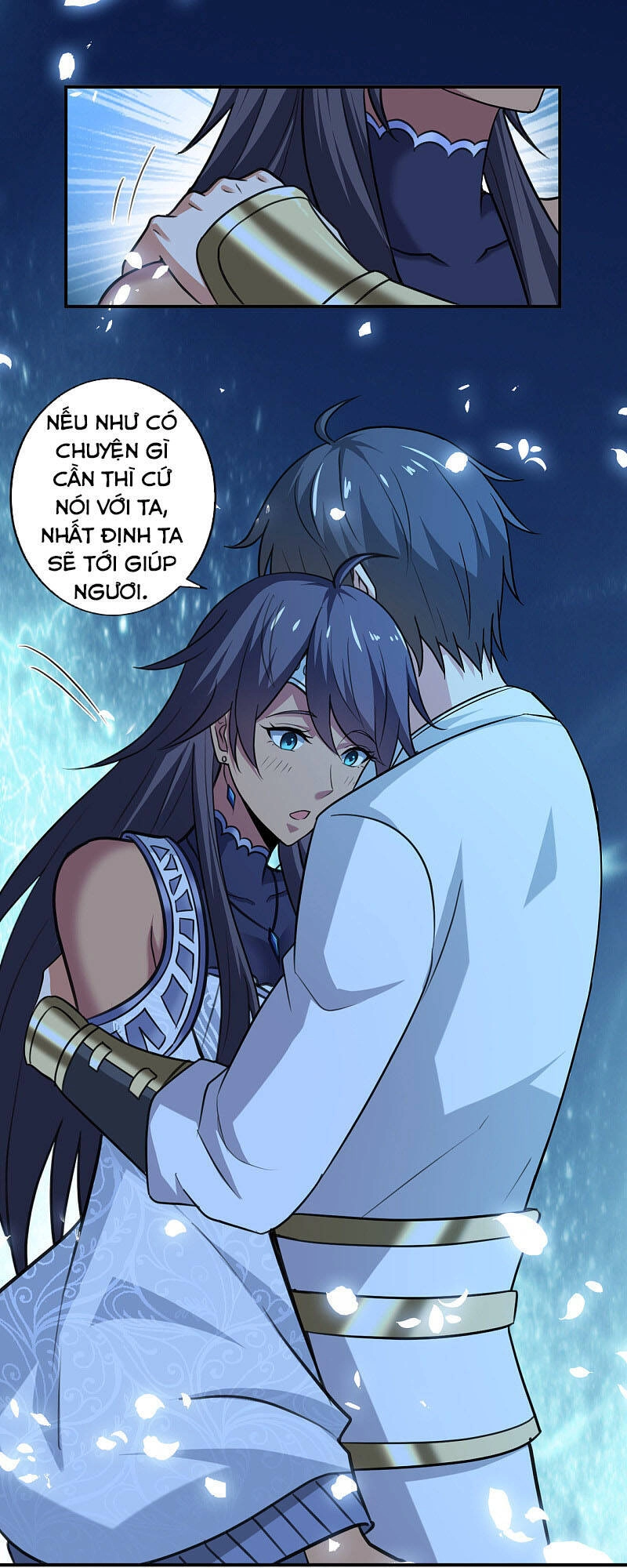 Nhất Kiếm Độc Tôn Chapter 105 - 7