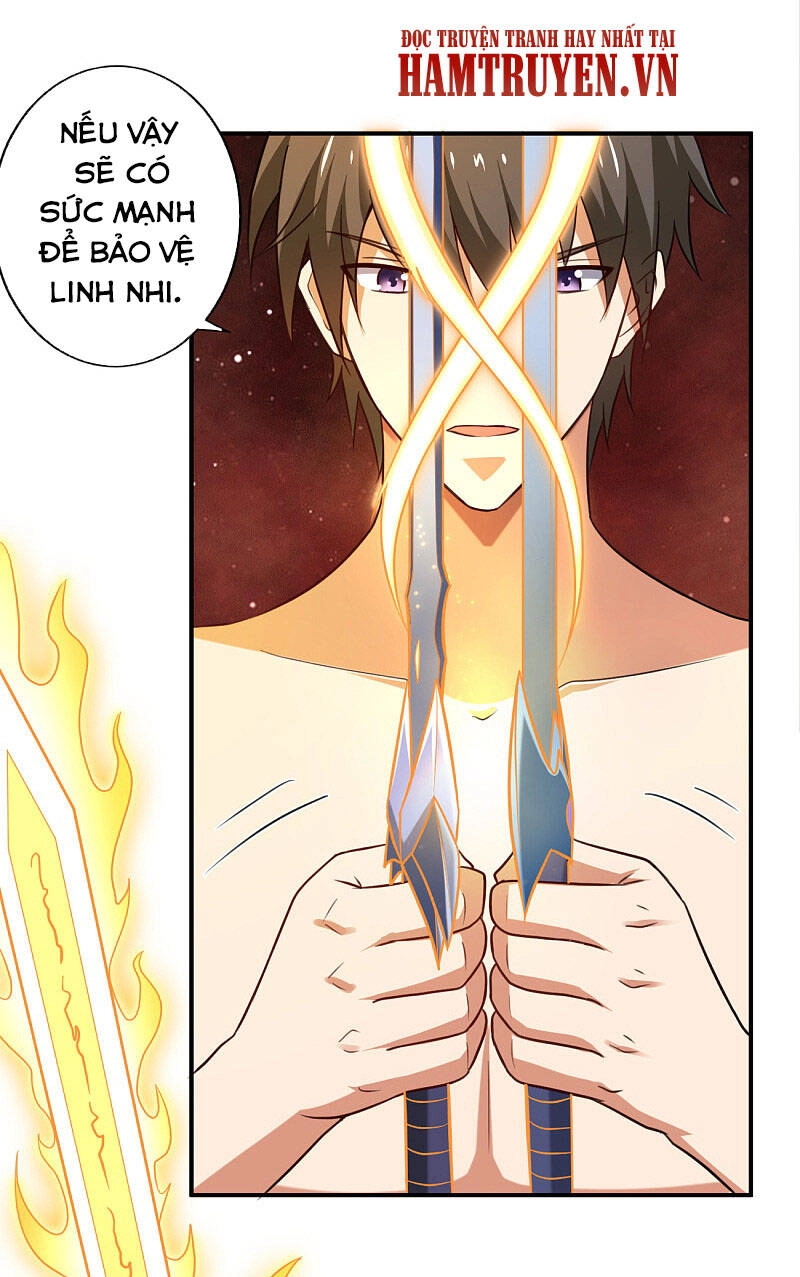 Nhất Kiếm Độc Tôn Chapter 105 - 14