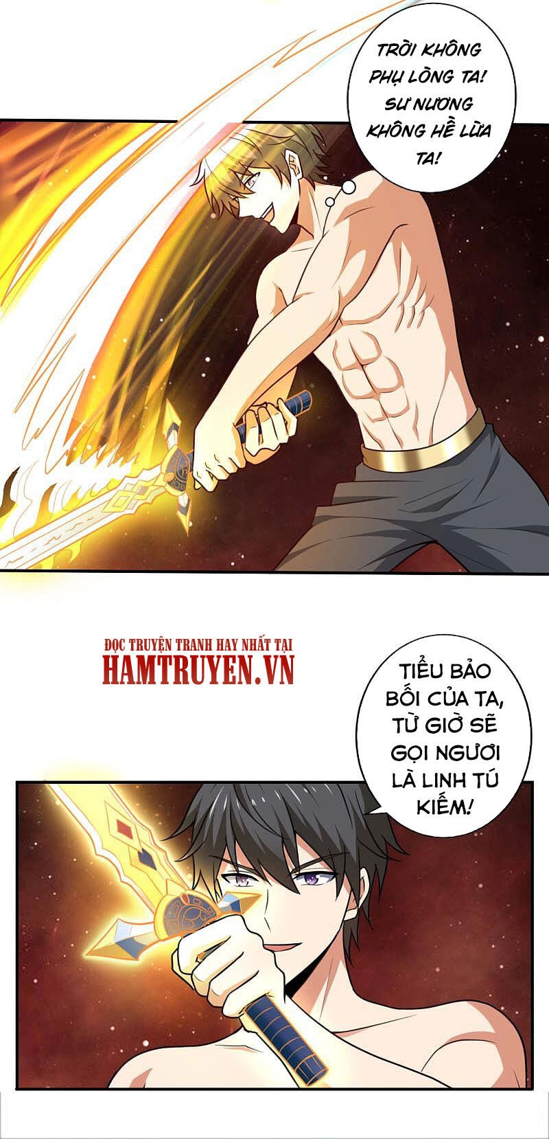 Nhất Kiếm Độc Tôn Chapter 105 - 16