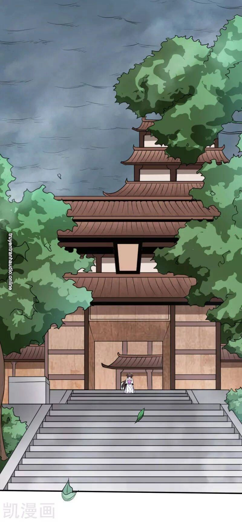 Nhất Kiếm Độc Tôn Chapter 106 - 4