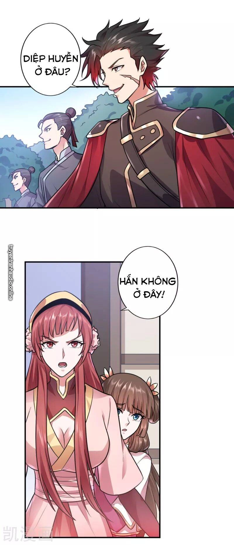 Nhất Kiếm Độc Tôn Chapter 106 - 10