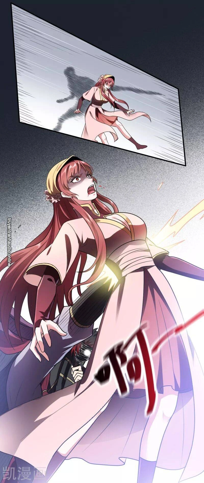 Nhất Kiếm Độc Tôn Chapter 106 - 14