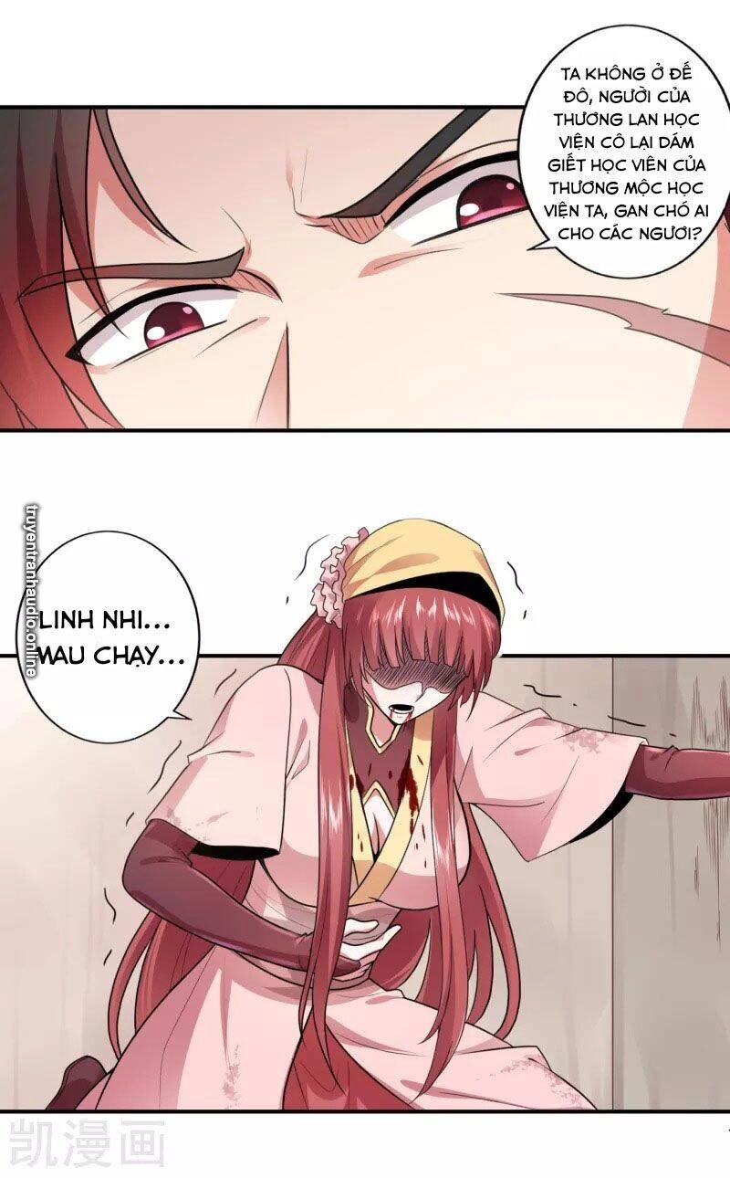 Nhất Kiếm Độc Tôn Chapter 106 - 16