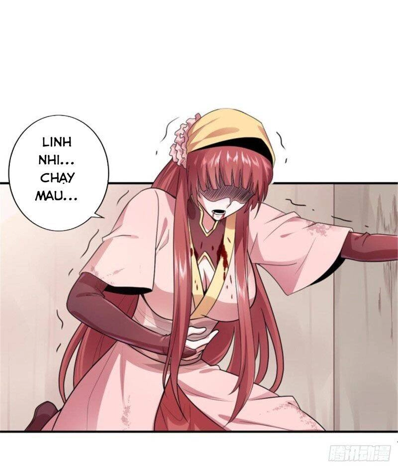 Nhất Kiếm Độc Tôn Chapter 107 - 1