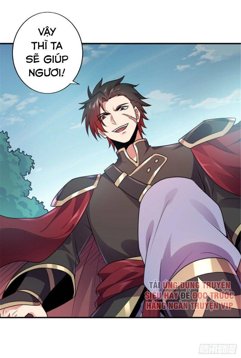 Nhất Kiếm Độc Tôn Chapter 107 - 4