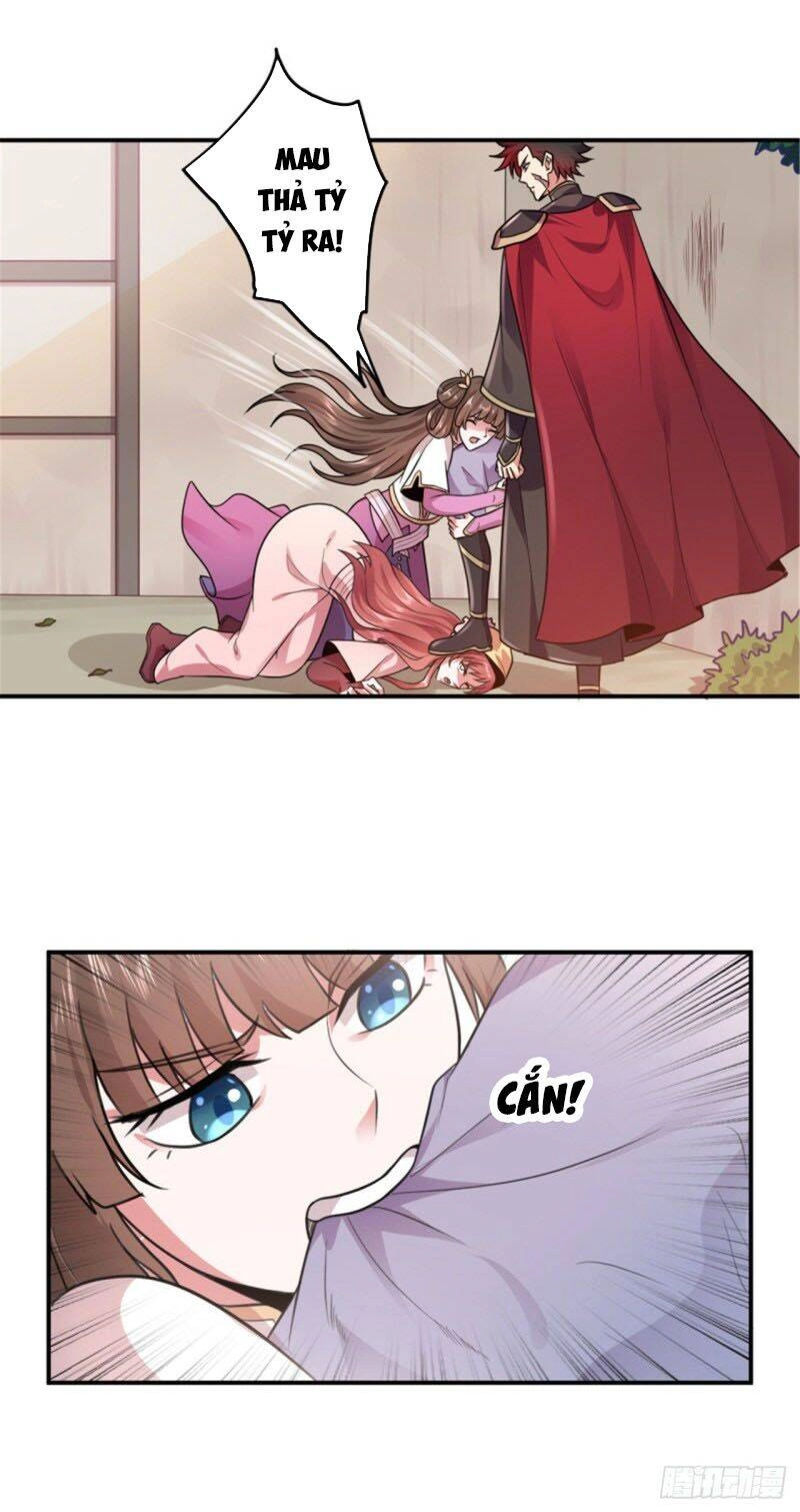 Nhất Kiếm Độc Tôn Chapter 107 - 5