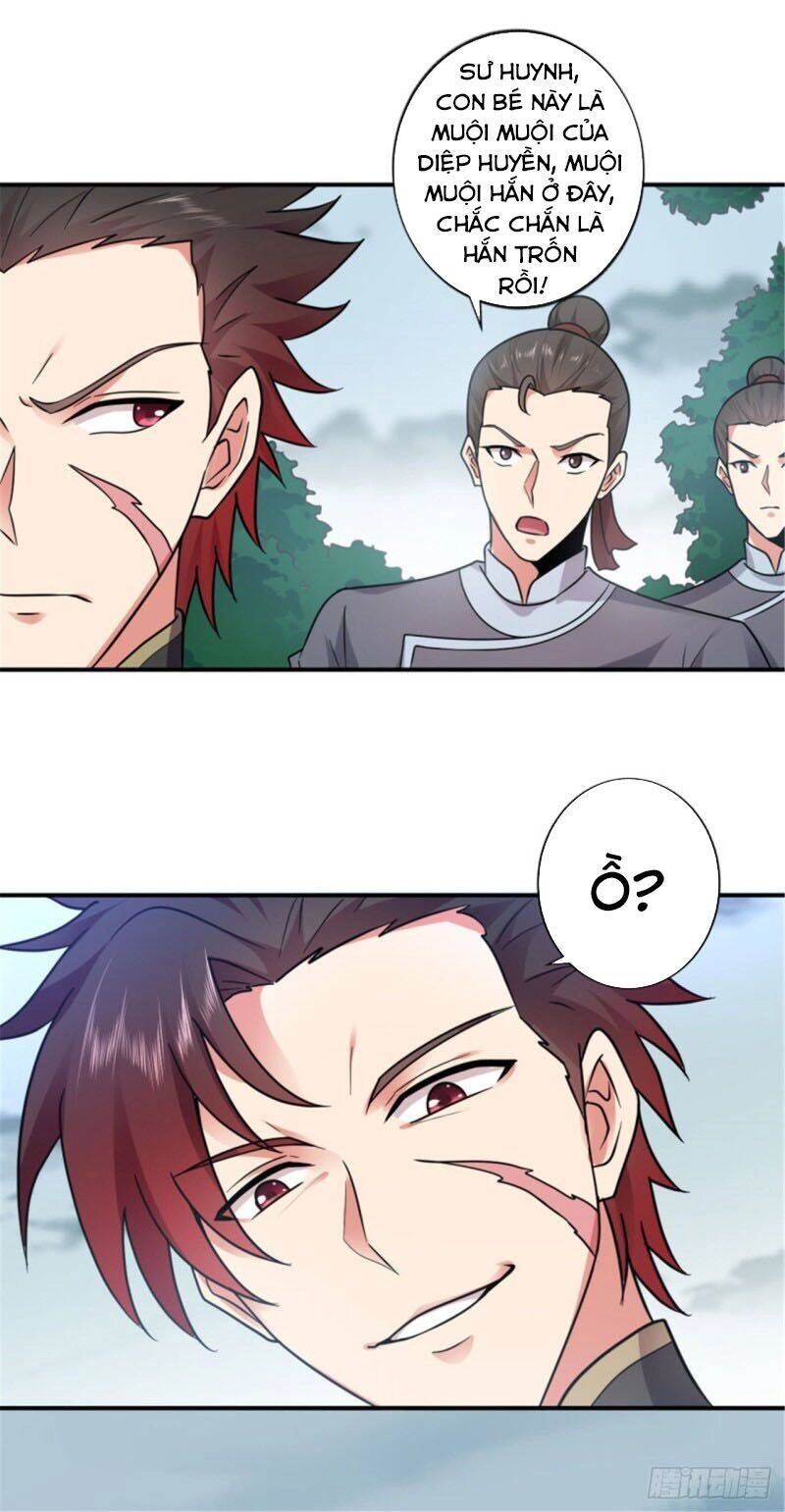 Nhất Kiếm Độc Tôn Chapter 107 - 7