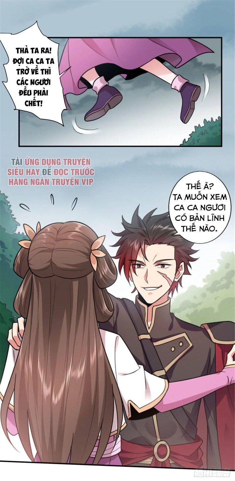 Nhất Kiếm Độc Tôn Chapter 107 - 8