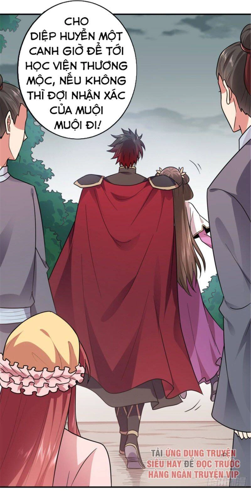 Nhất Kiếm Độc Tôn Chapter 107 - 10