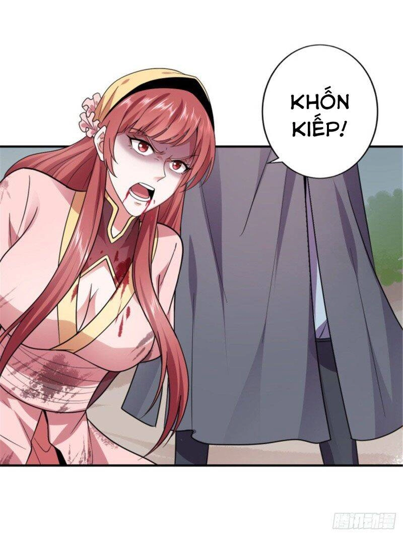 Nhất Kiếm Độc Tôn Chapter 107 - 11