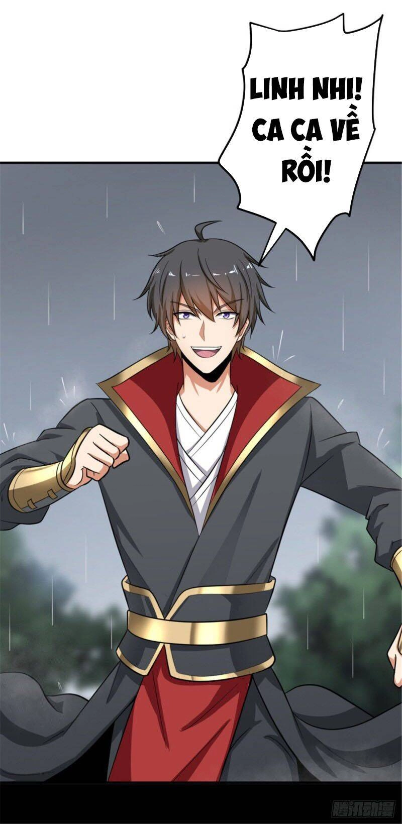 Nhất Kiếm Độc Tôn Chapter 107 - 13