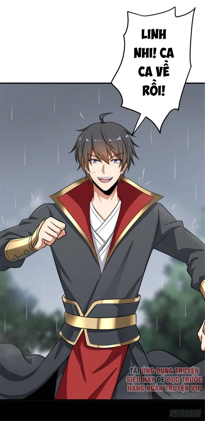 Nhất Kiếm Độc Tôn Chapter 108 - 1