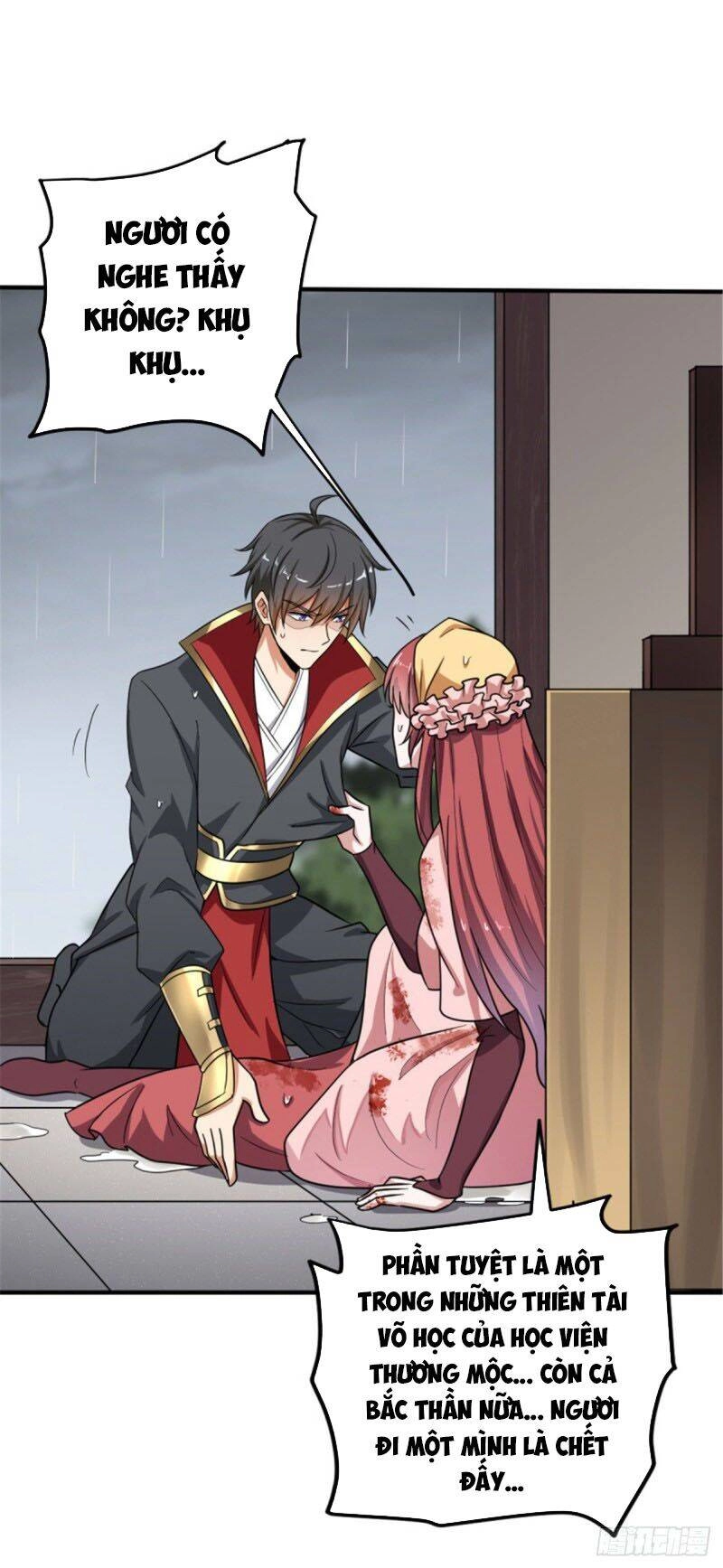 Nhất Kiếm Độc Tôn Chapter 108 - 7