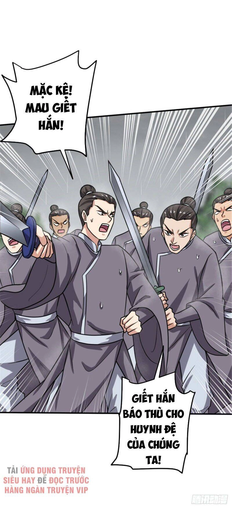 Nhất Kiếm Độc Tôn Chapter 108 - 20