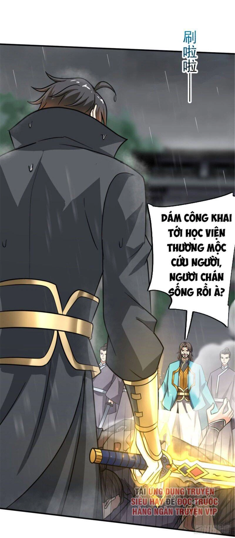 Nhất Kiếm Độc Tôn Chapter 108 - 23