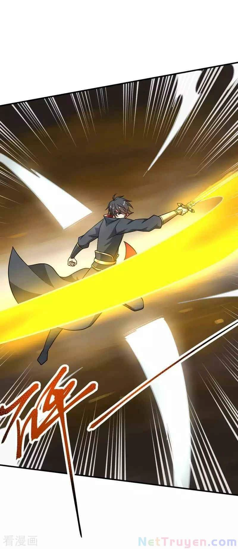 Nhất Kiếm Độc Tôn Chapter 109 - 11