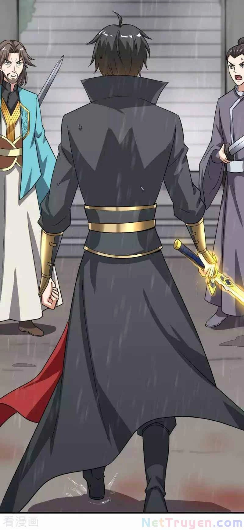 Nhất Kiếm Độc Tôn Chapter 109 - 29