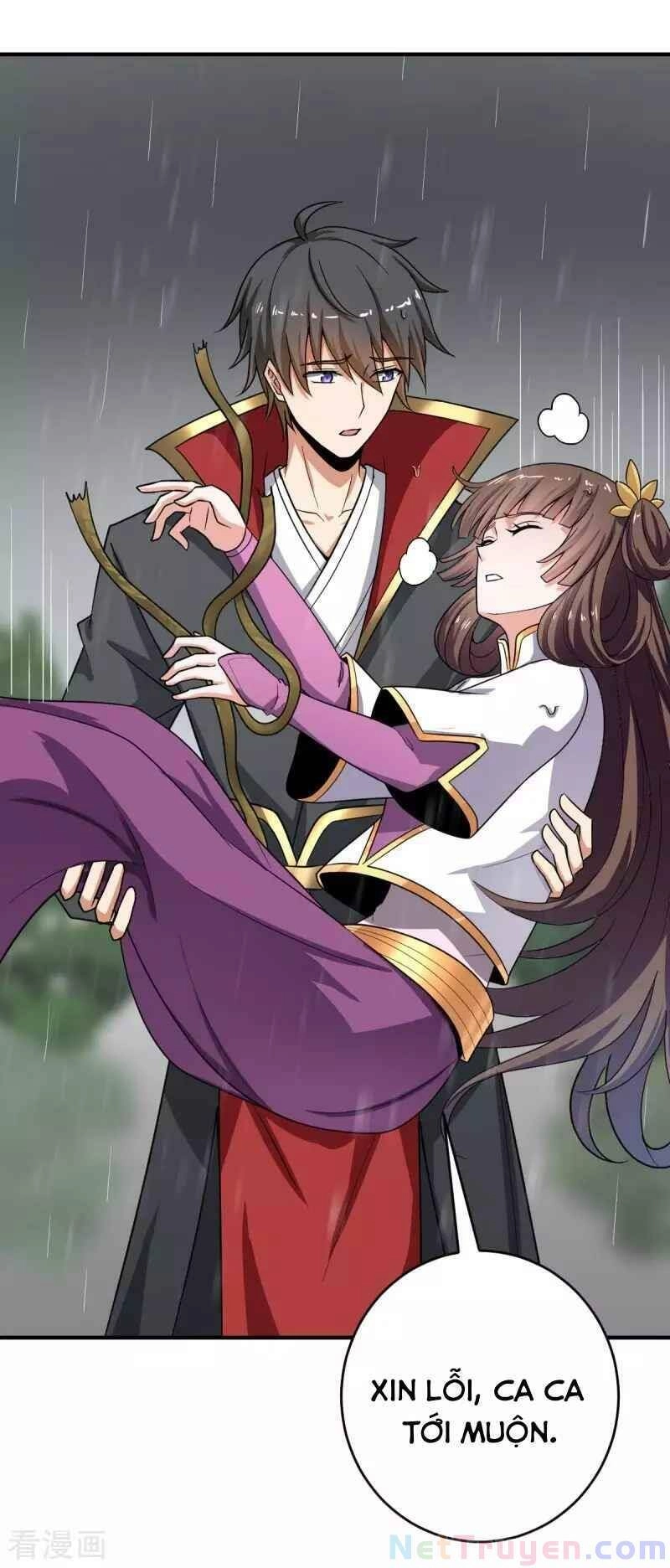 Nhất Kiếm Độc Tôn Chapter 109 - 31