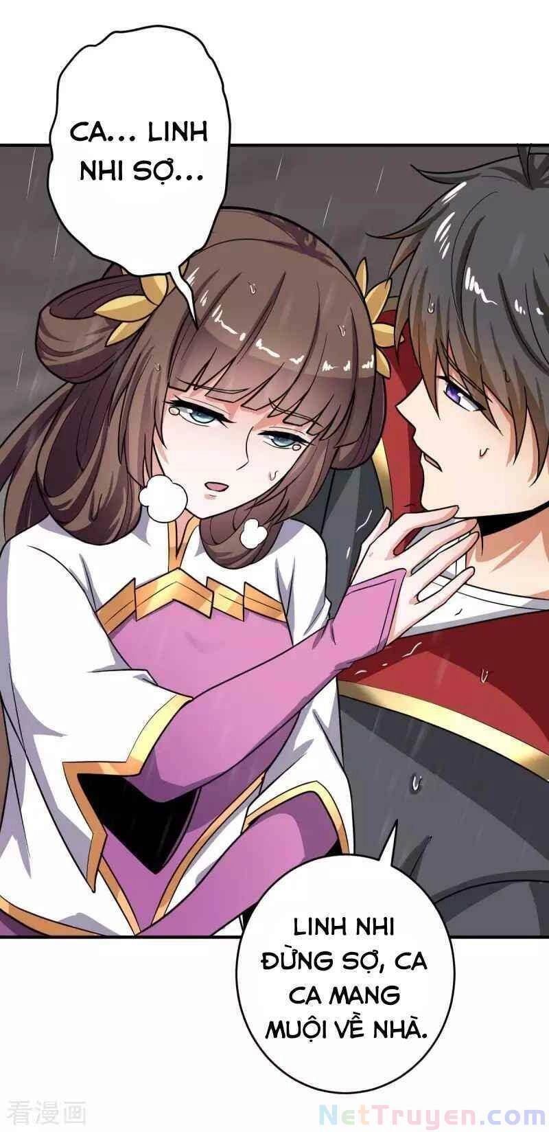 Nhất Kiếm Độc Tôn Chapter 109 - 32