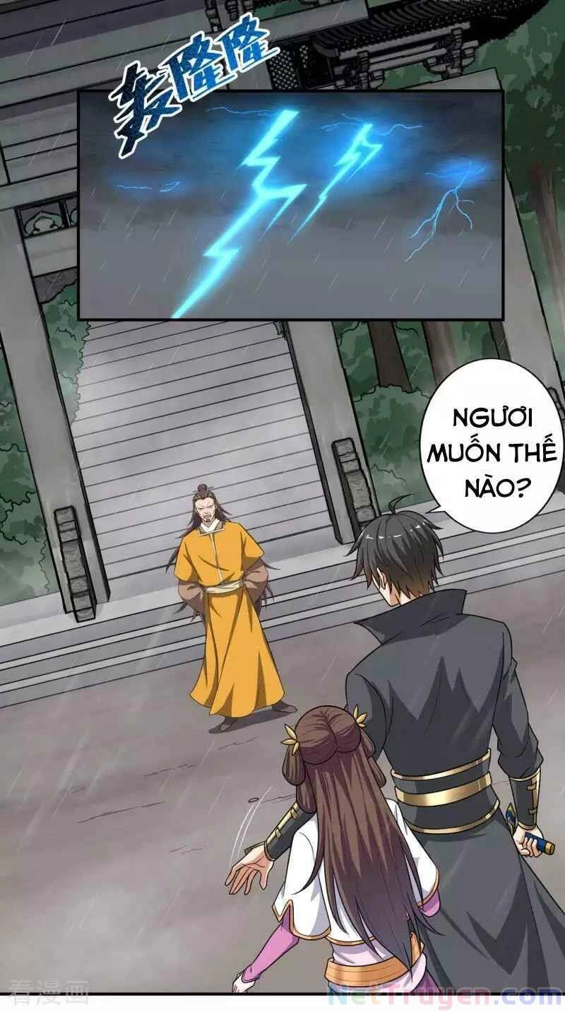 Nhất Kiếm Độc Tôn Chapter 109 - 35