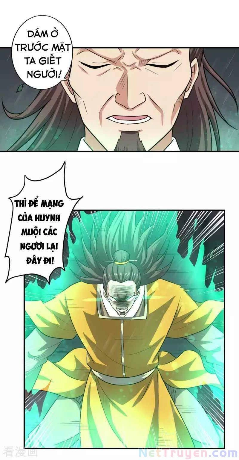 Nhất Kiếm Độc Tôn Chapter 109 - 36