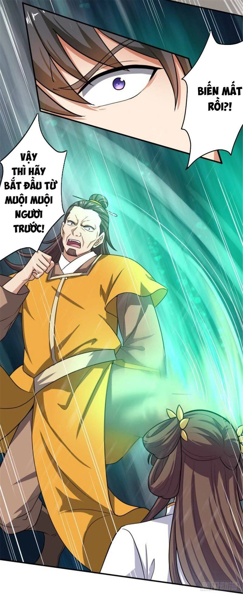 Nhất Kiếm Độc Tôn Chapter 110 - 2