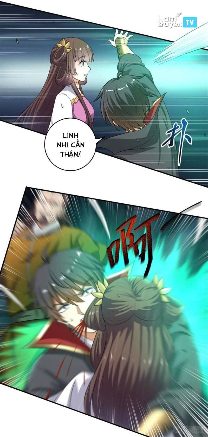 Nhất Kiếm Độc Tôn Chapter 110 - 3